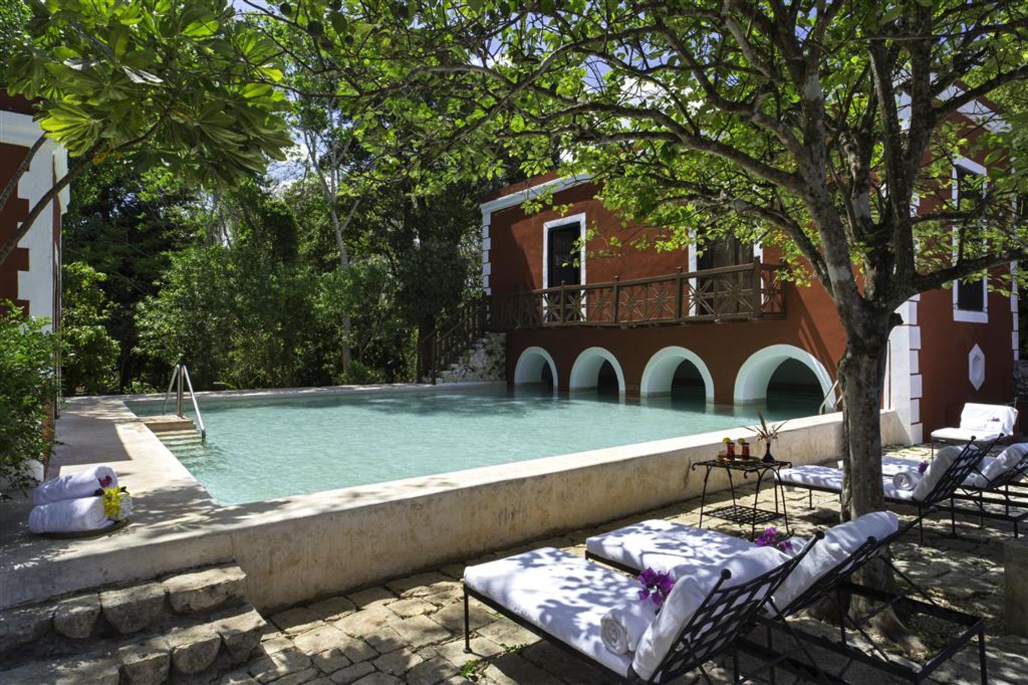 hacienda santa rosa de lima