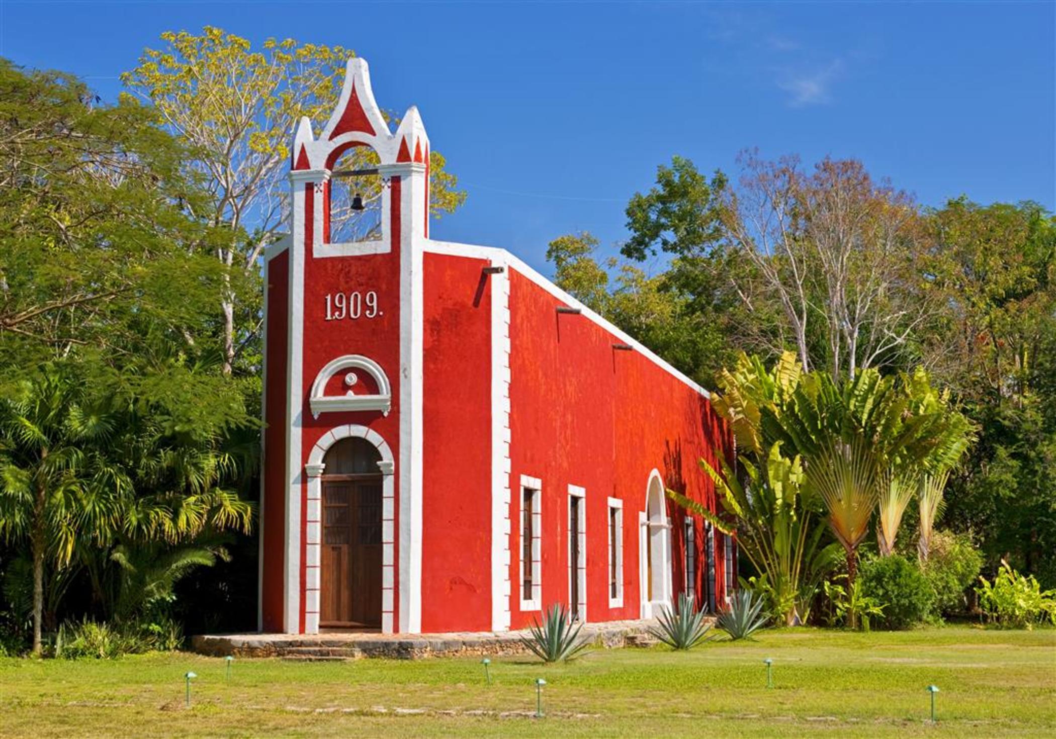 hacienda santa rosa de lima