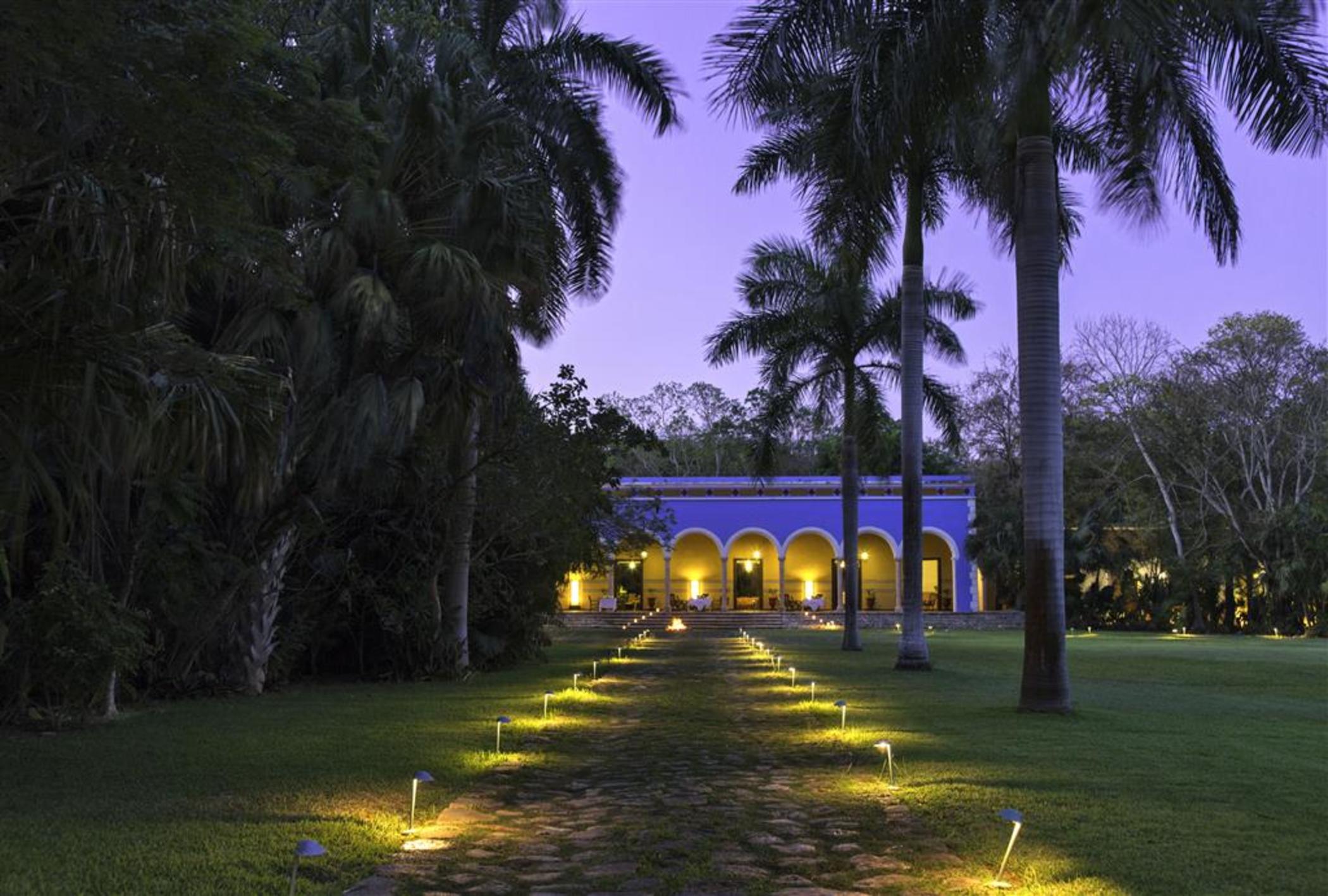 hacienda santa rosa de lima