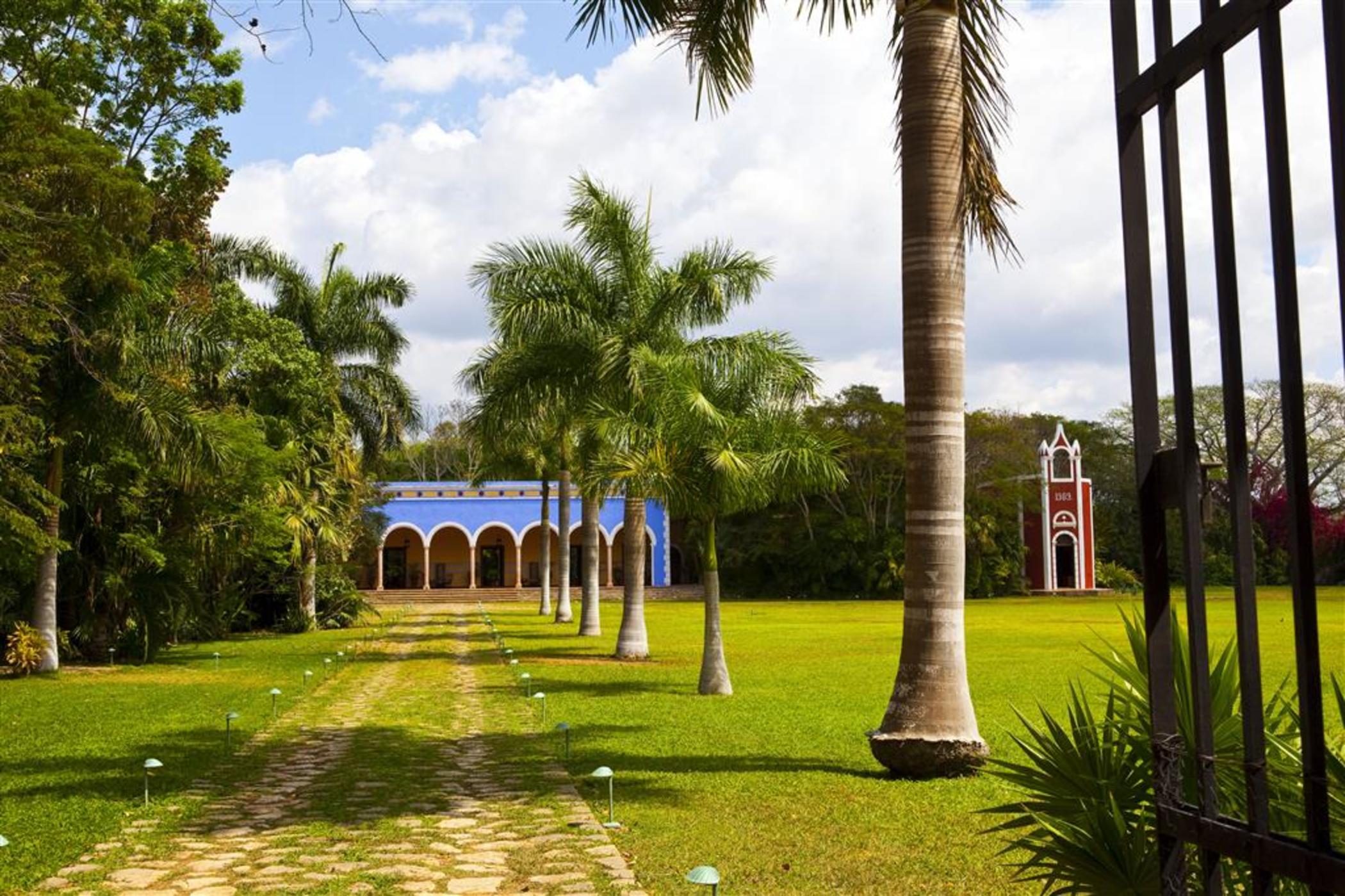 hacienda santa rosa de lima
