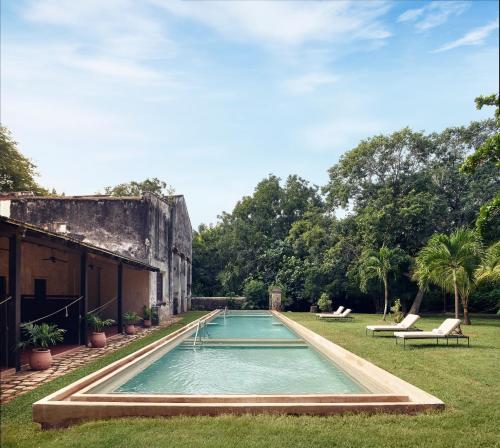hacienda santa rosa de lima