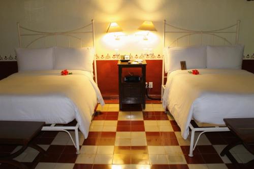 hacienda santa rosa de lima