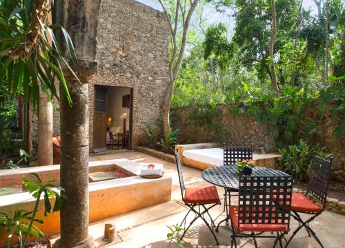 hacienda santa rosa de lima