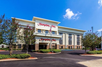 hampton inn jackson pearl international airport