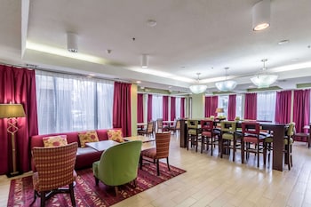 hampton inn jackson pearl international airport