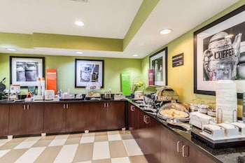 hampton inn jackson pearl international airport