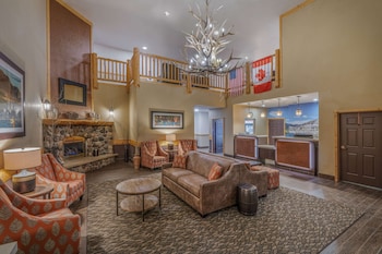Best Western Plus Riverfront Hotel & Suites,Great Falls>>Cascade,3 star