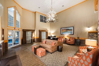 Best Western Plus Riverfront Hotel & Suites,Great Falls>>Cascade,3 star