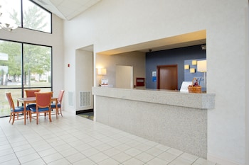 Holiday Inn Express Winchester South-Stephens City By Ihg,Stephens City>>Frederick County,3 star
