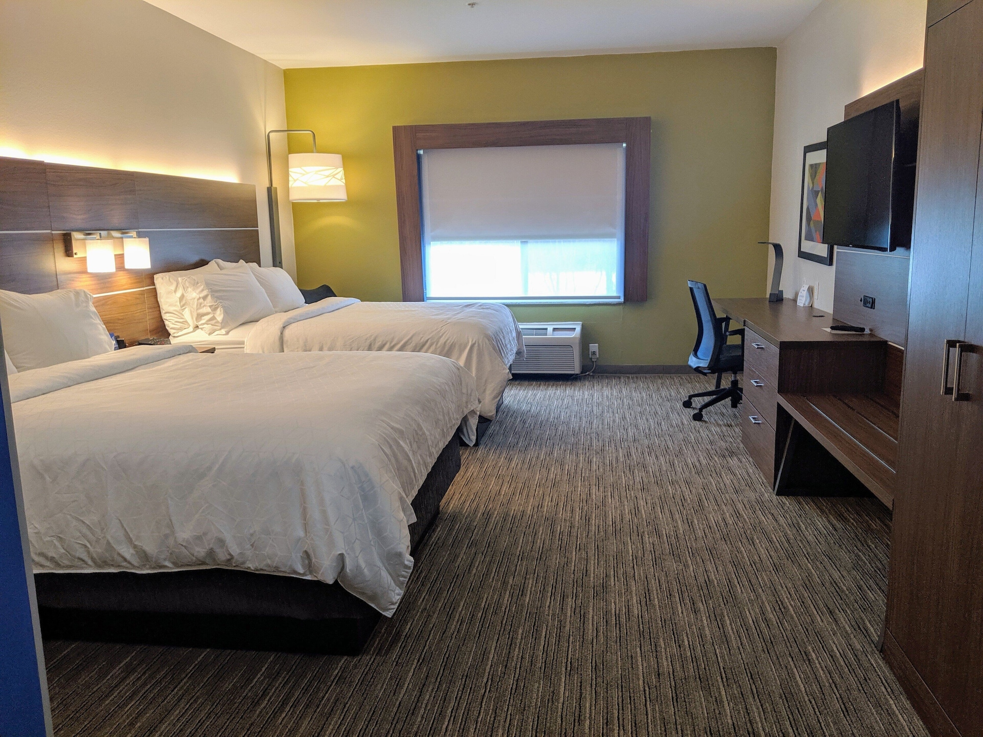 holiday inn express winchester south stephens city by ihg