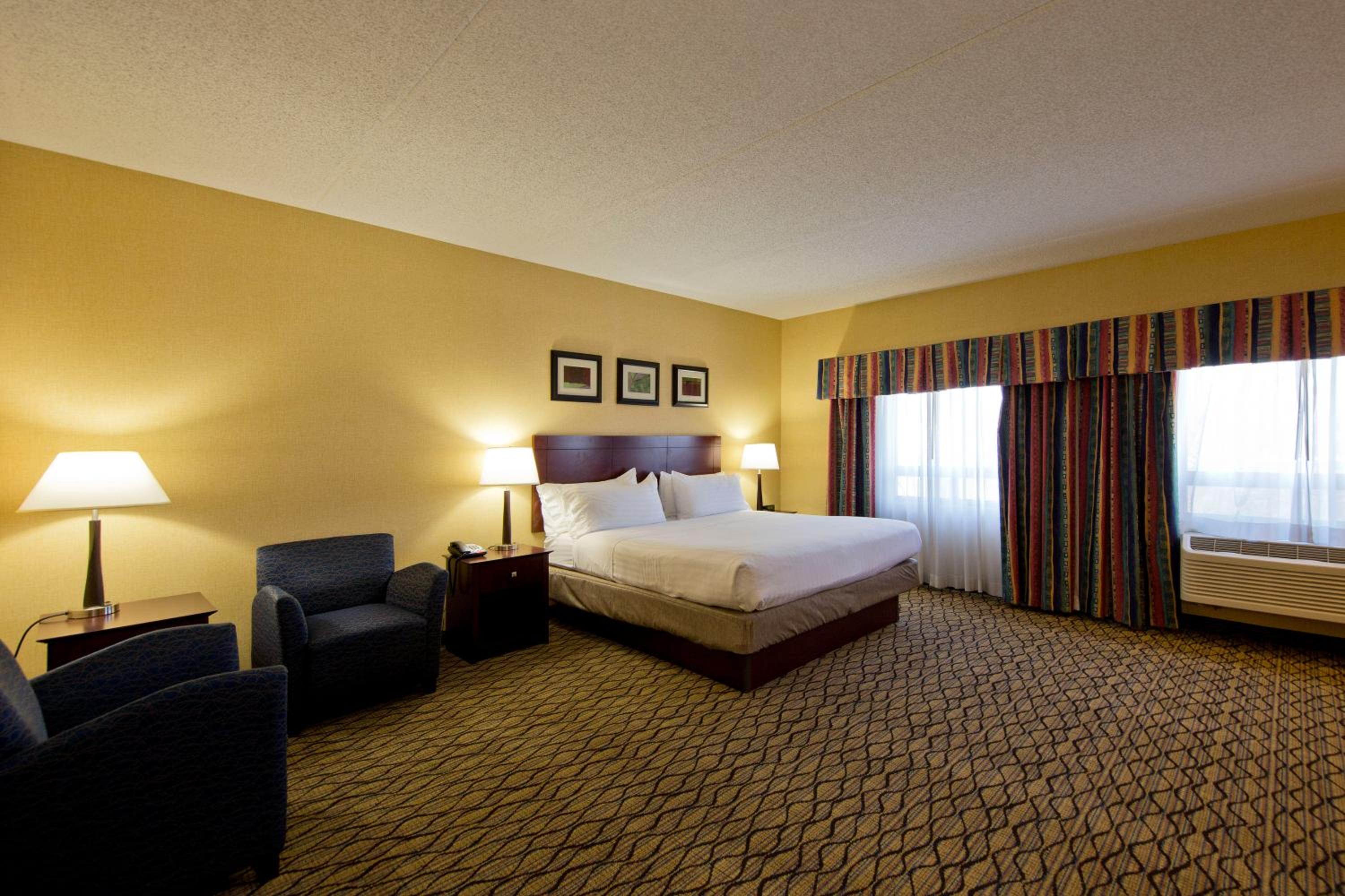 holiday inn express winchester south stephens city by ihg