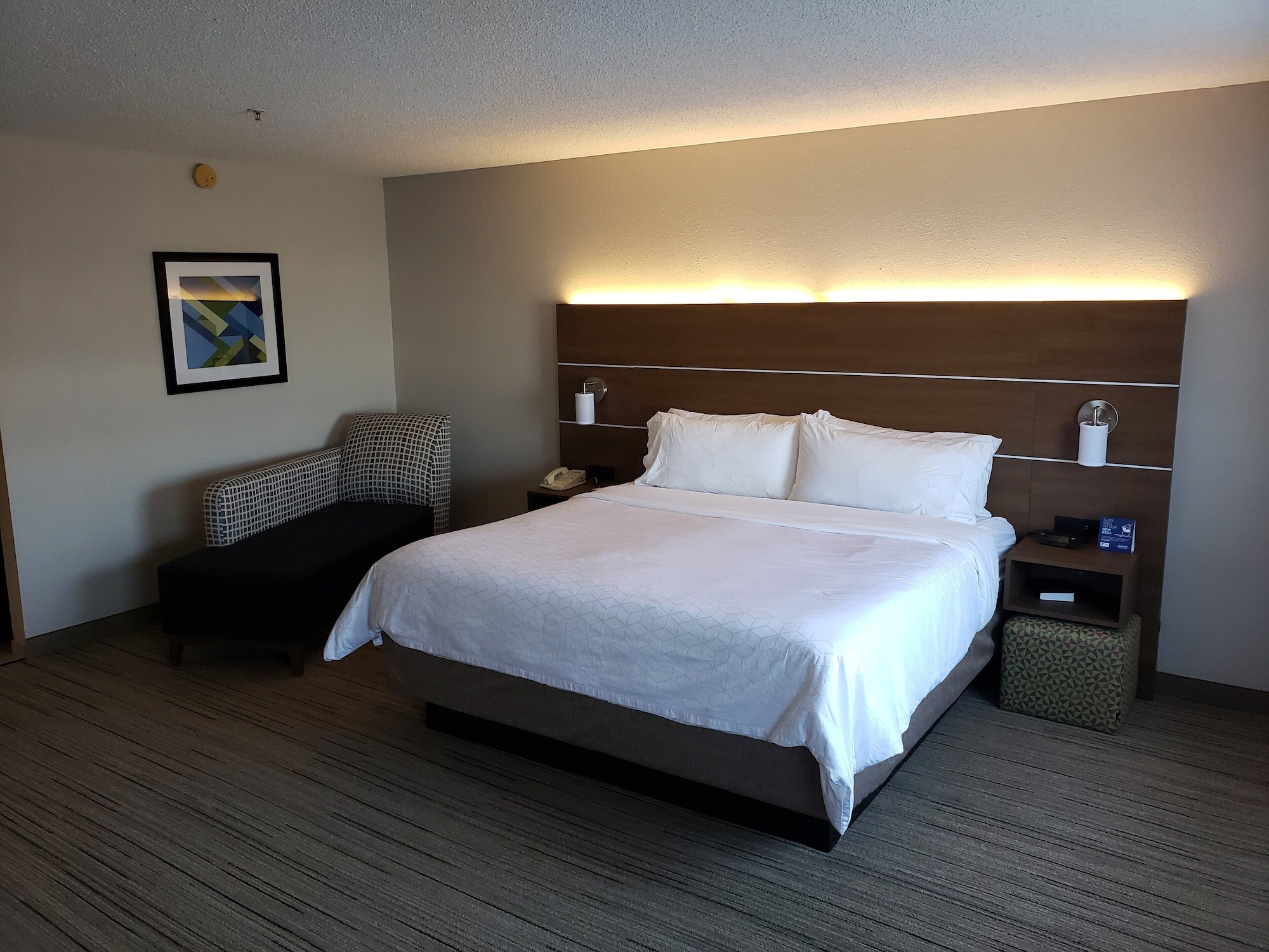 holiday inn express winchester south stephens city by ihg
