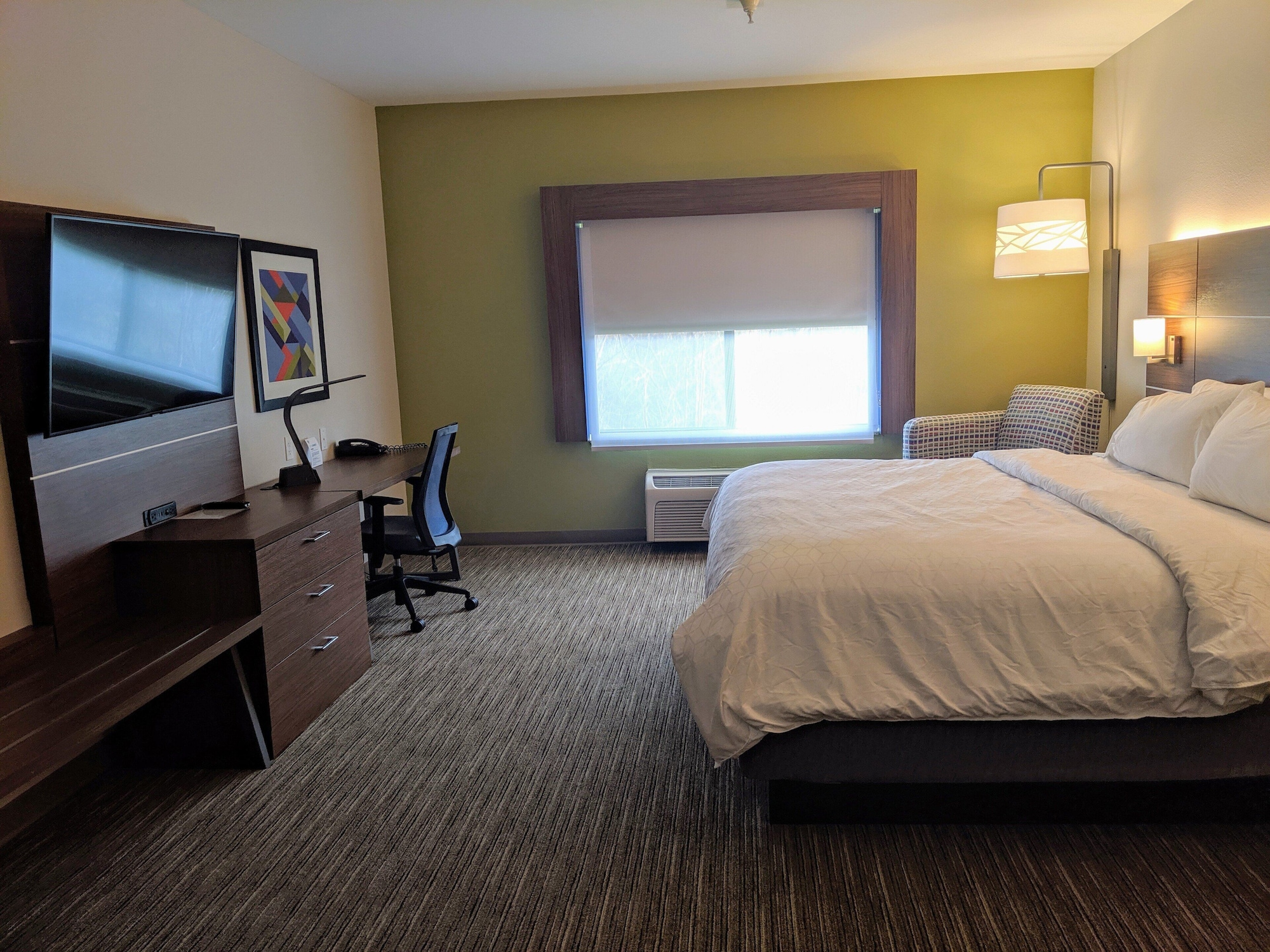 holiday inn express winchester south stephens city by ihg