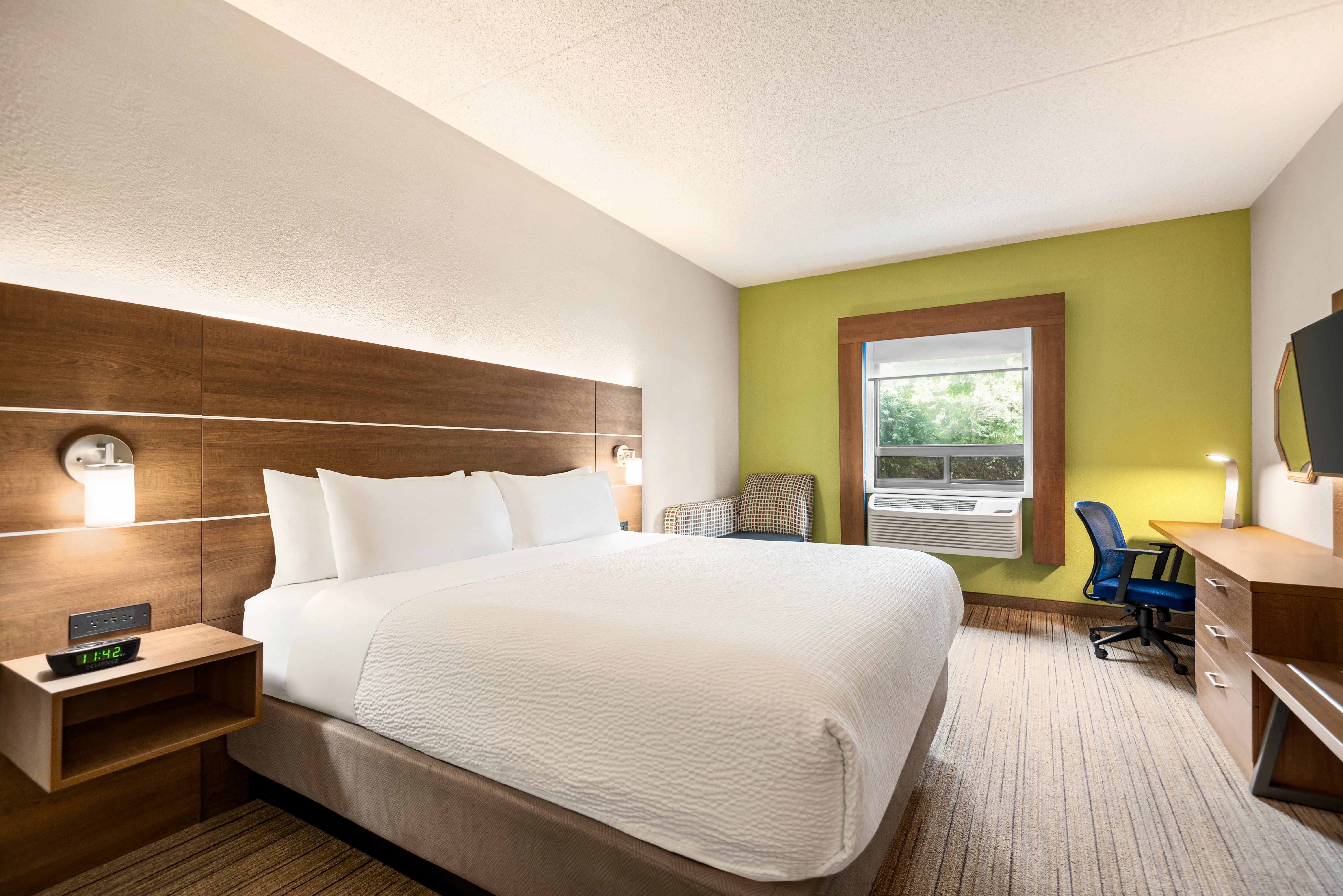 holiday inn express winchester south stephens city by ihg
