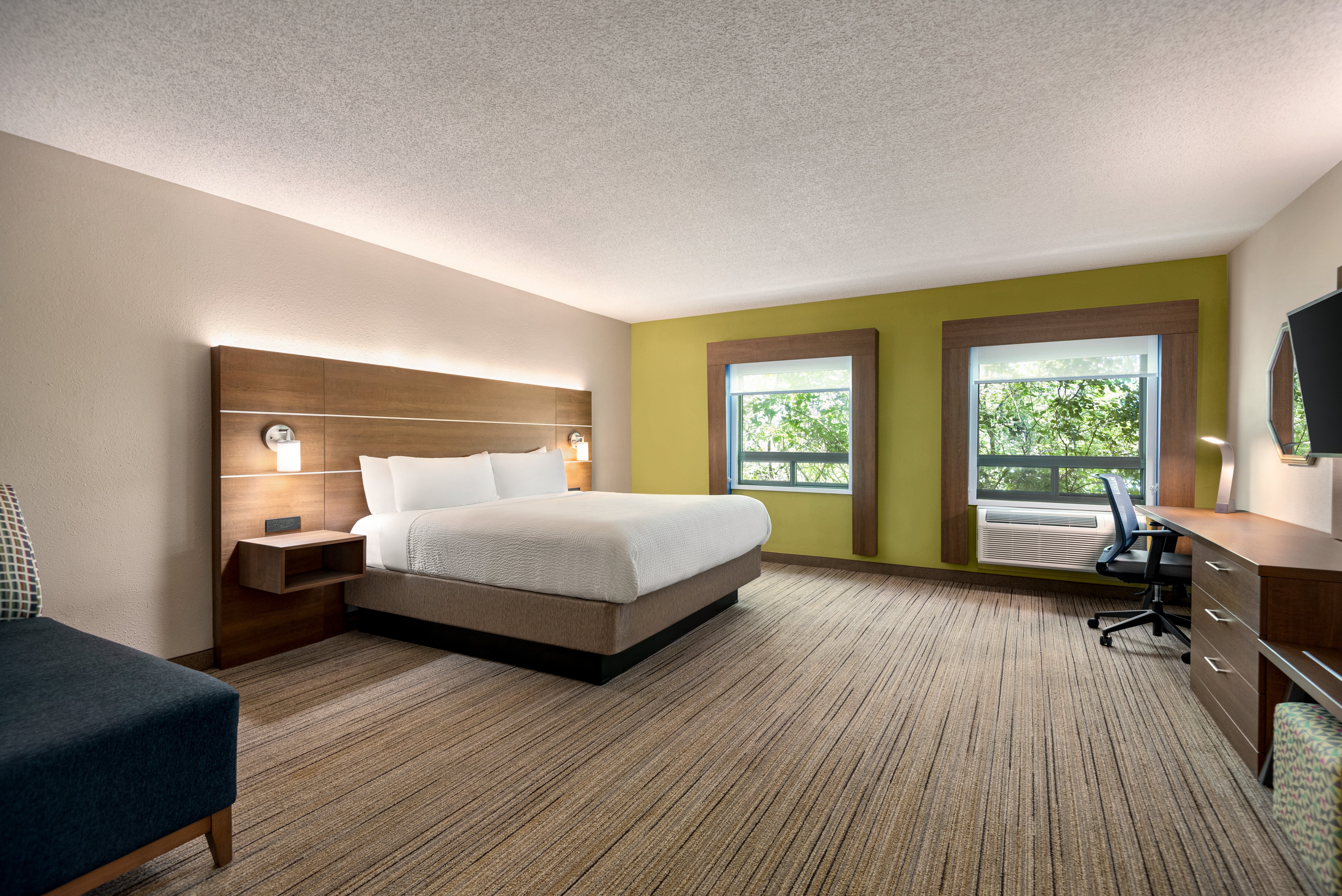 holiday inn express winchester south stephens city by ihg