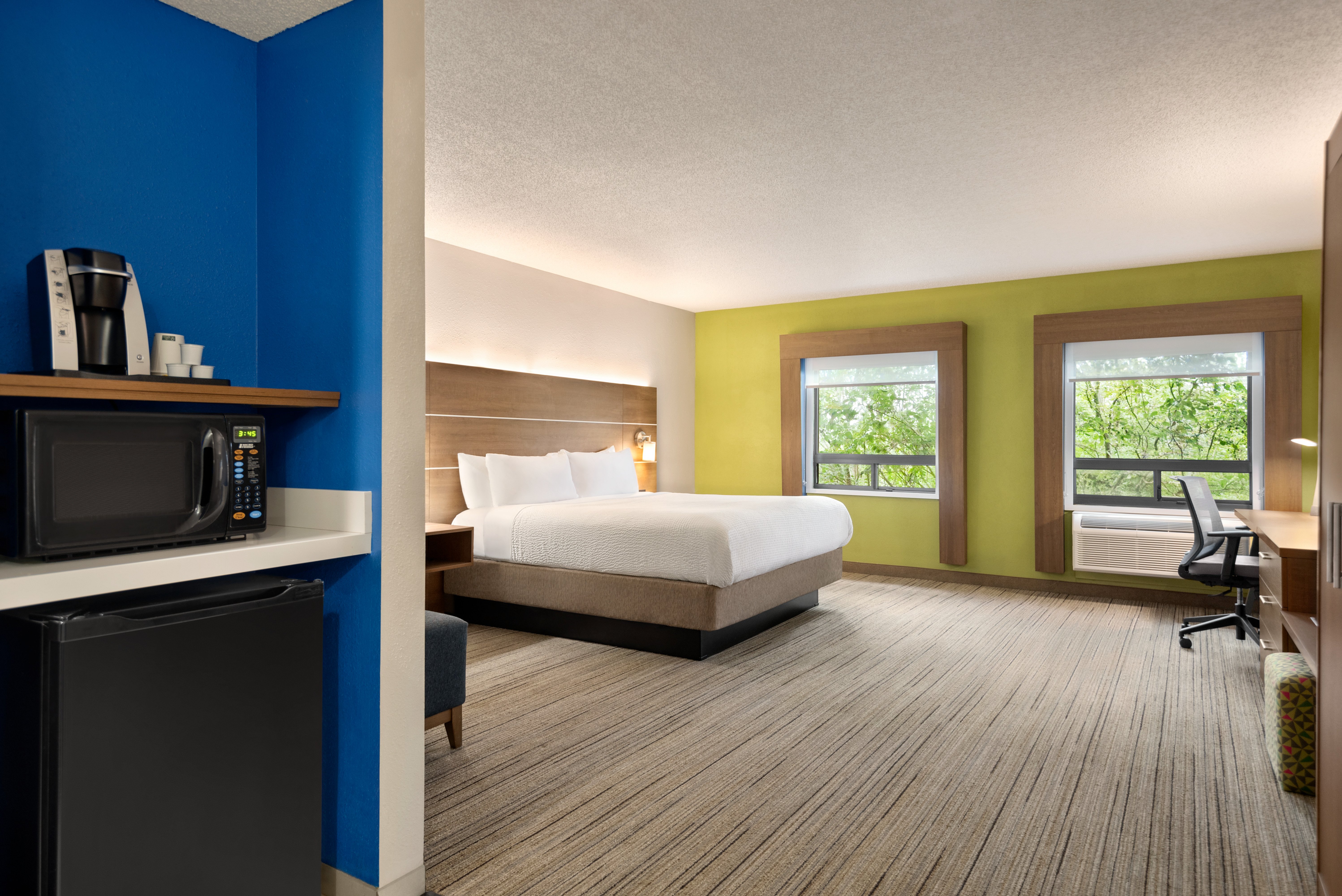 holiday inn express winchester south stephens city by ihg