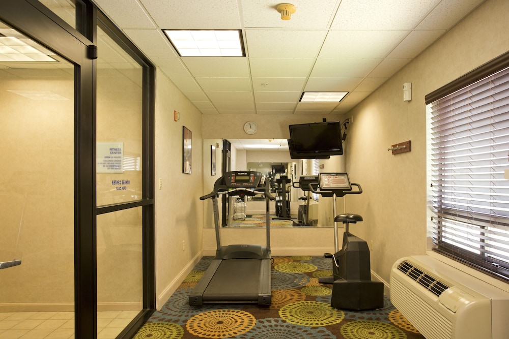 holiday inn express winchester south stephens city by ihg