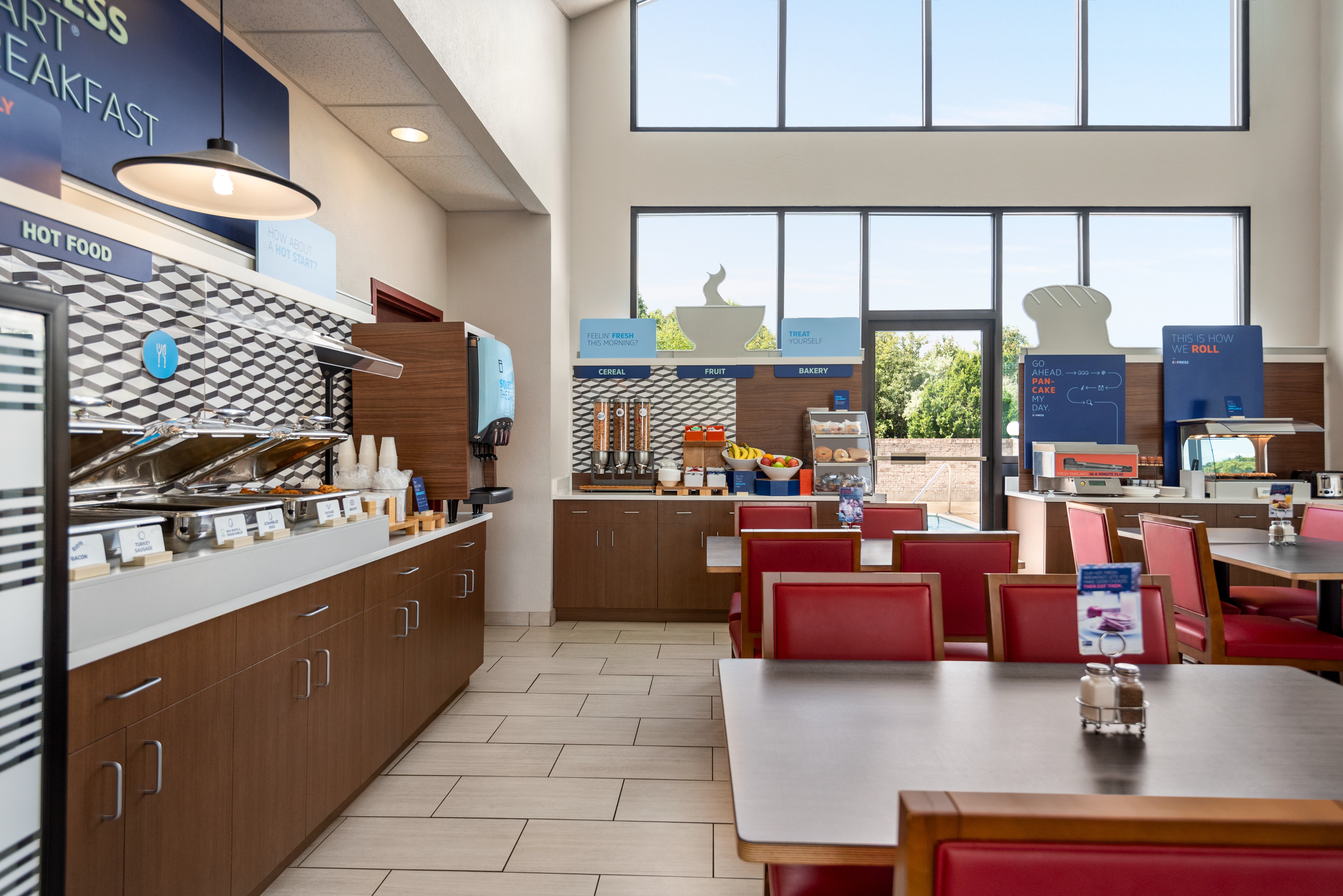 holiday inn express winchester south stephens city by ihg