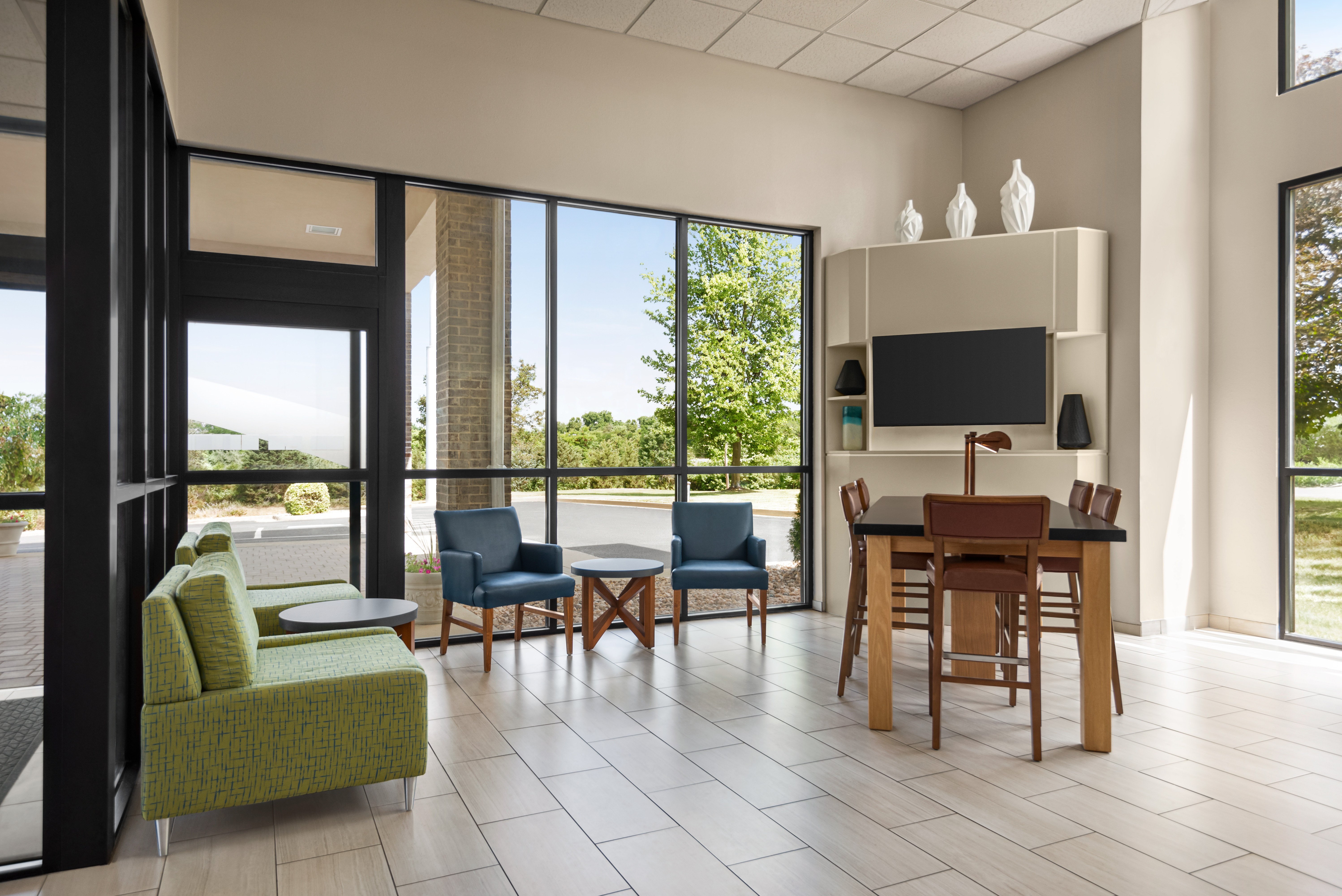 holiday inn express winchester south stephens city by ihg