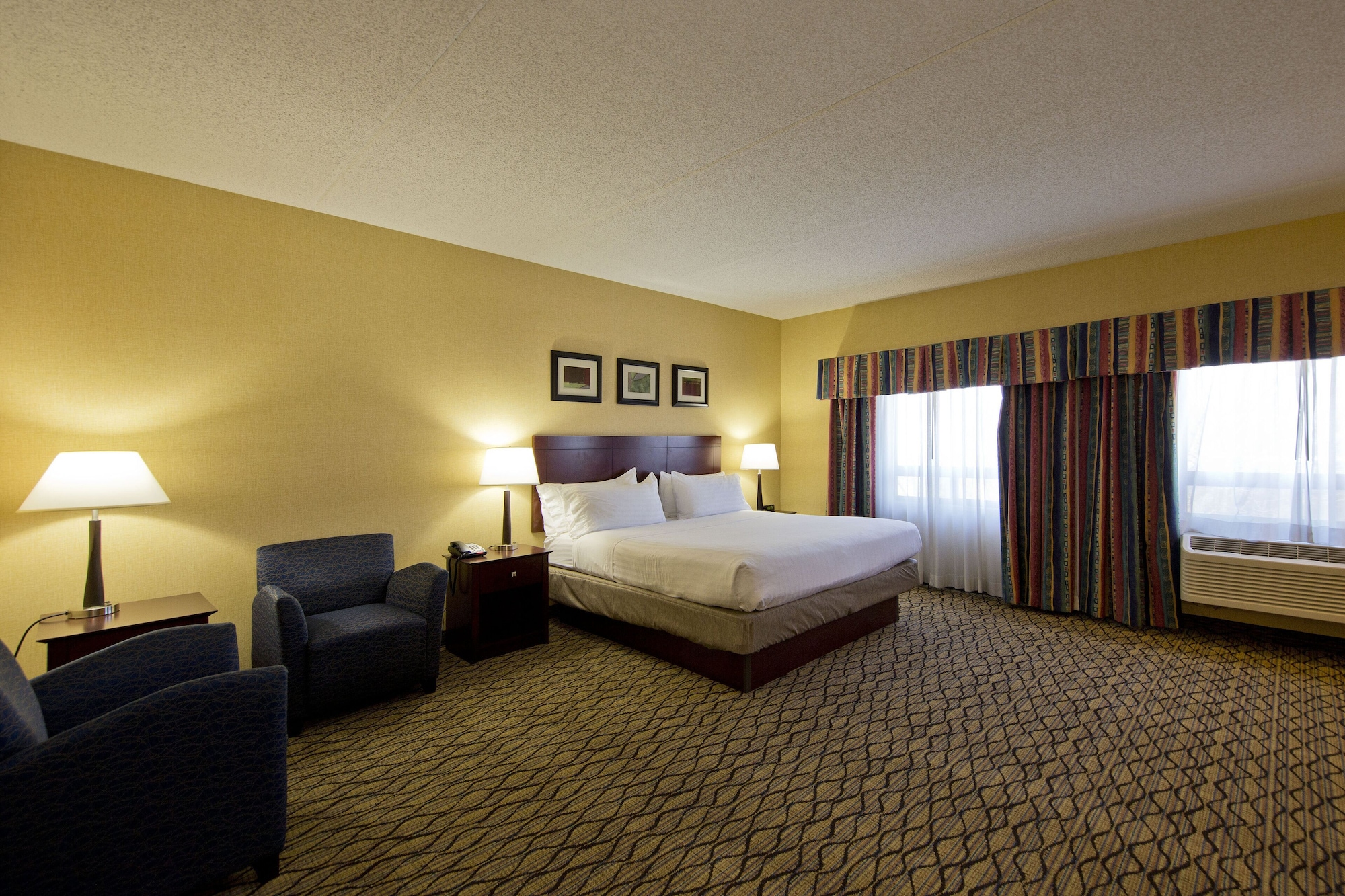 holiday inn express winchester south stephens city by ihg