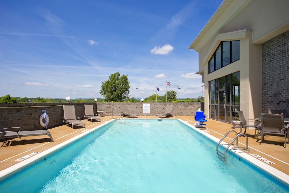 holiday inn express winchester south stephens city by ihg