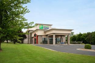 holiday inn express winchester south stephens city by ihg