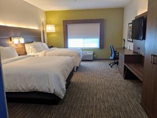 holiday inn express winchester south stephens city by ihg
