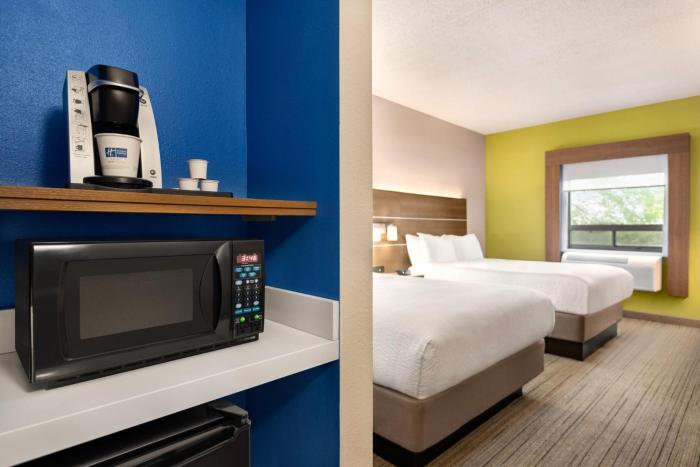 holiday inn express winchester south stephens city by ihg