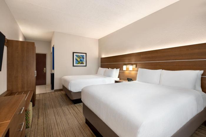 holiday inn express winchester south stephens city by ihg