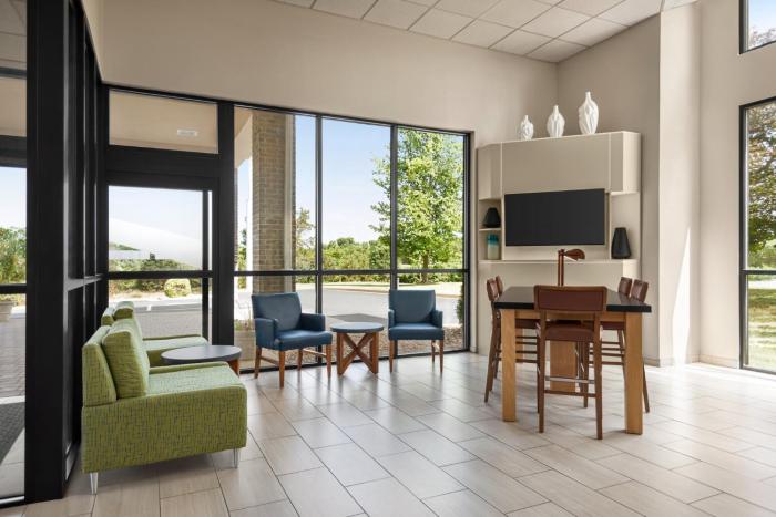 holiday inn express winchester south stephens city by ihg
