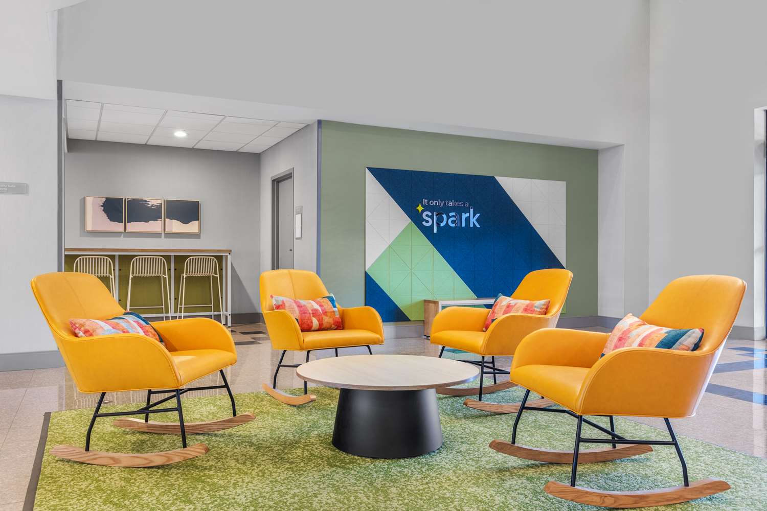 spark by hilton winchester