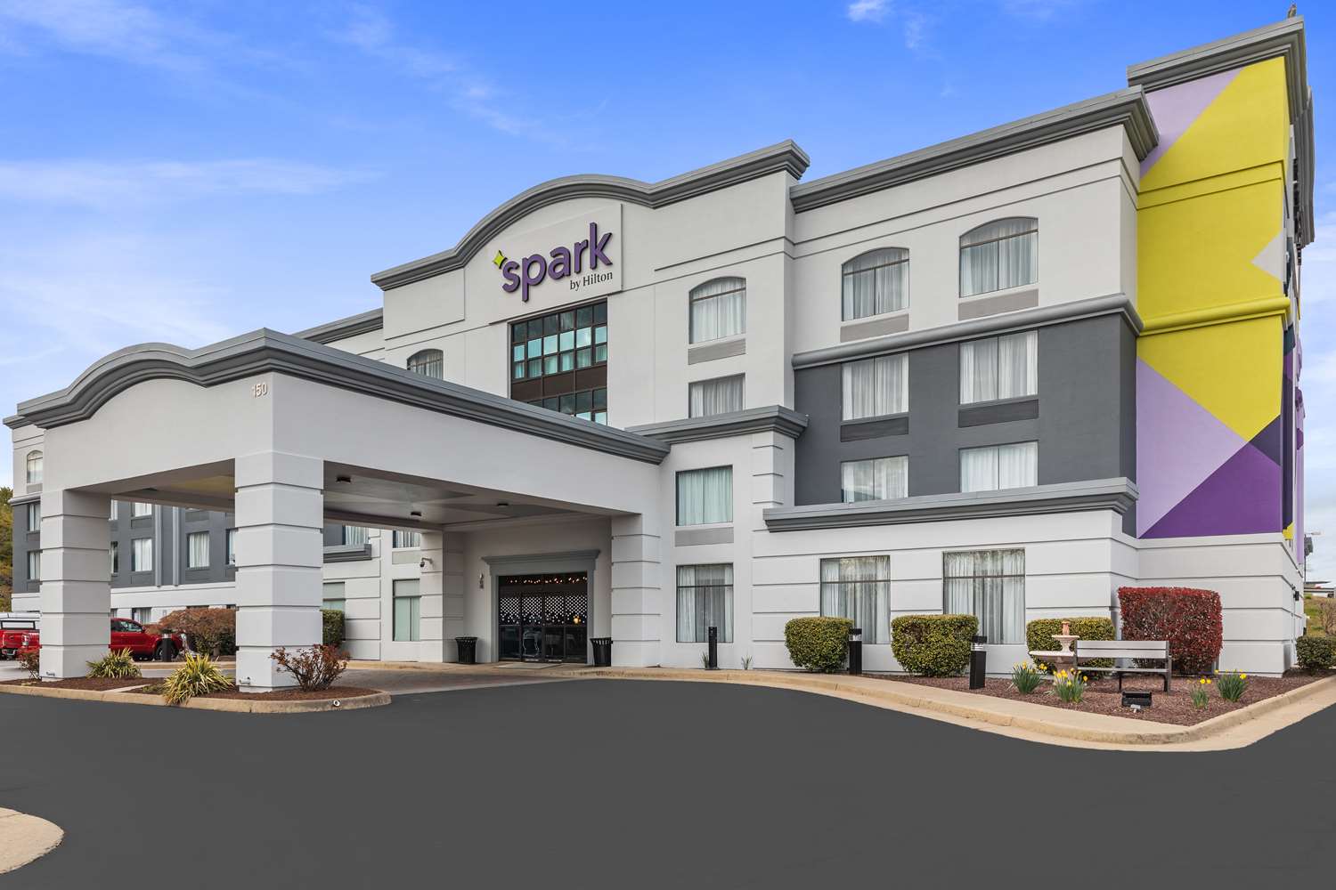 spark by hilton winchester