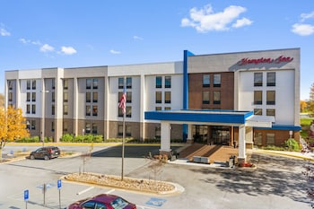 hampton inn winchester n conference center va