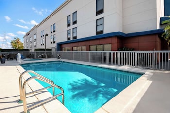 Hampton Inn Debary/Deltona,Deland>>Debary,3 star