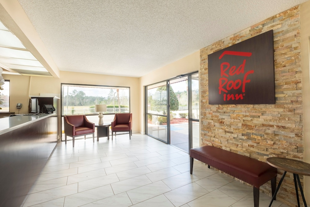 red roof inn macclenny