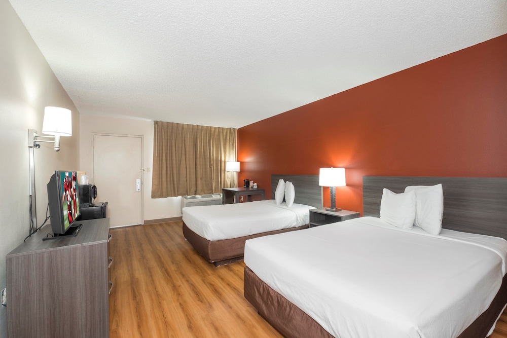 red roof inn macclenny
