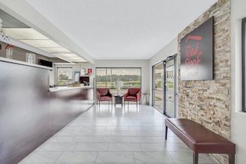 Red Roof Inn Macclenny,Jacksonville>>Baker,2 star