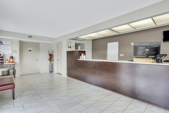 Red Roof Inn Macclenny,Jacksonville>>Baker,2 star