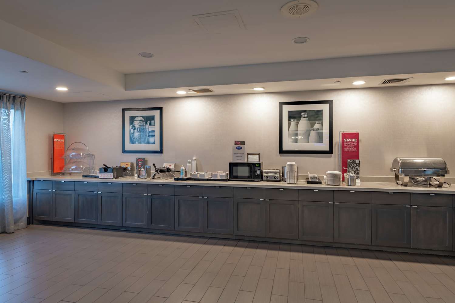 hampton inn waco