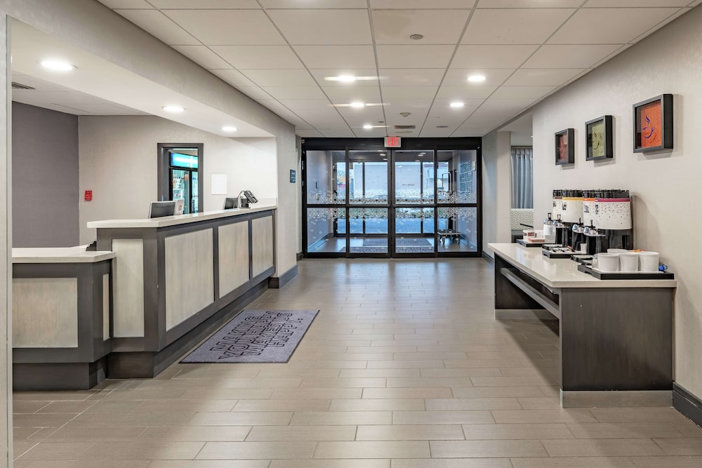 hampton inn waco