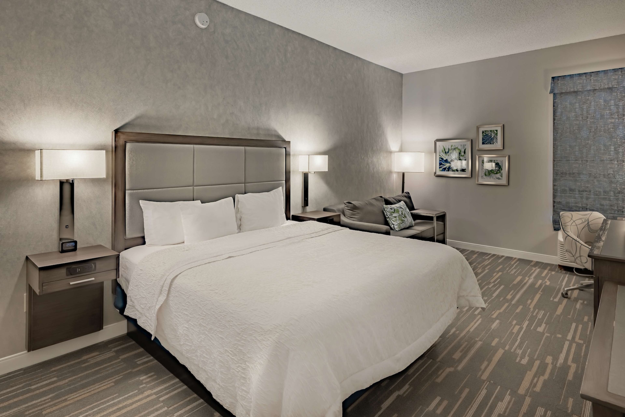 hampton inn waco