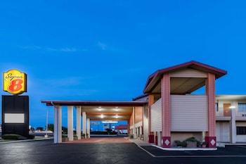 Super 8 By Wyndham Waco/Mall Area Tx,Woodway>>Waco,2 star