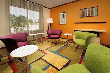 Fairfield Inn & Suites By Marriott Waco North,Lacy-Lakeview>>Bellmead,3 star