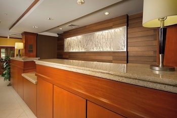 Fairfield Inn & Suites By Marriott Waco North,Lacy-Lakeview>>Bellmead,3 star