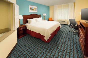 fairfield inn and suites by marriott waco north