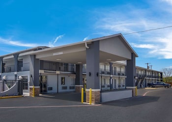 Econo Lodge Waco North I-35,Lacy-Lakeview>>Bellmead,2 star