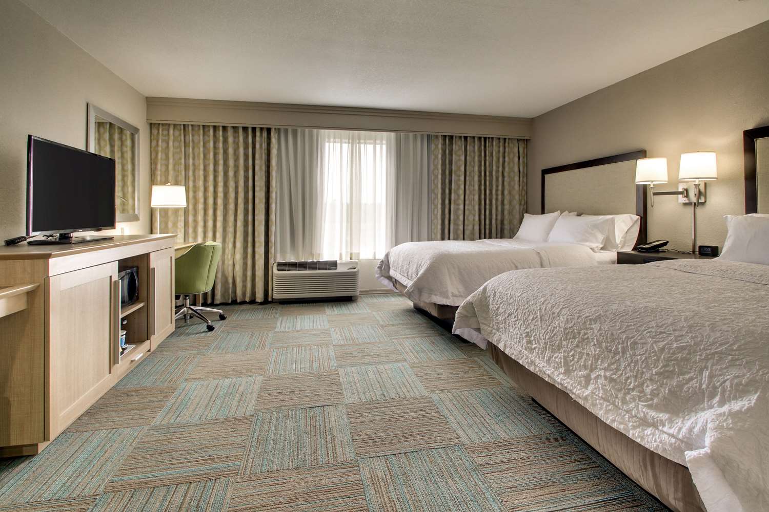 hampton inn yemassee point south