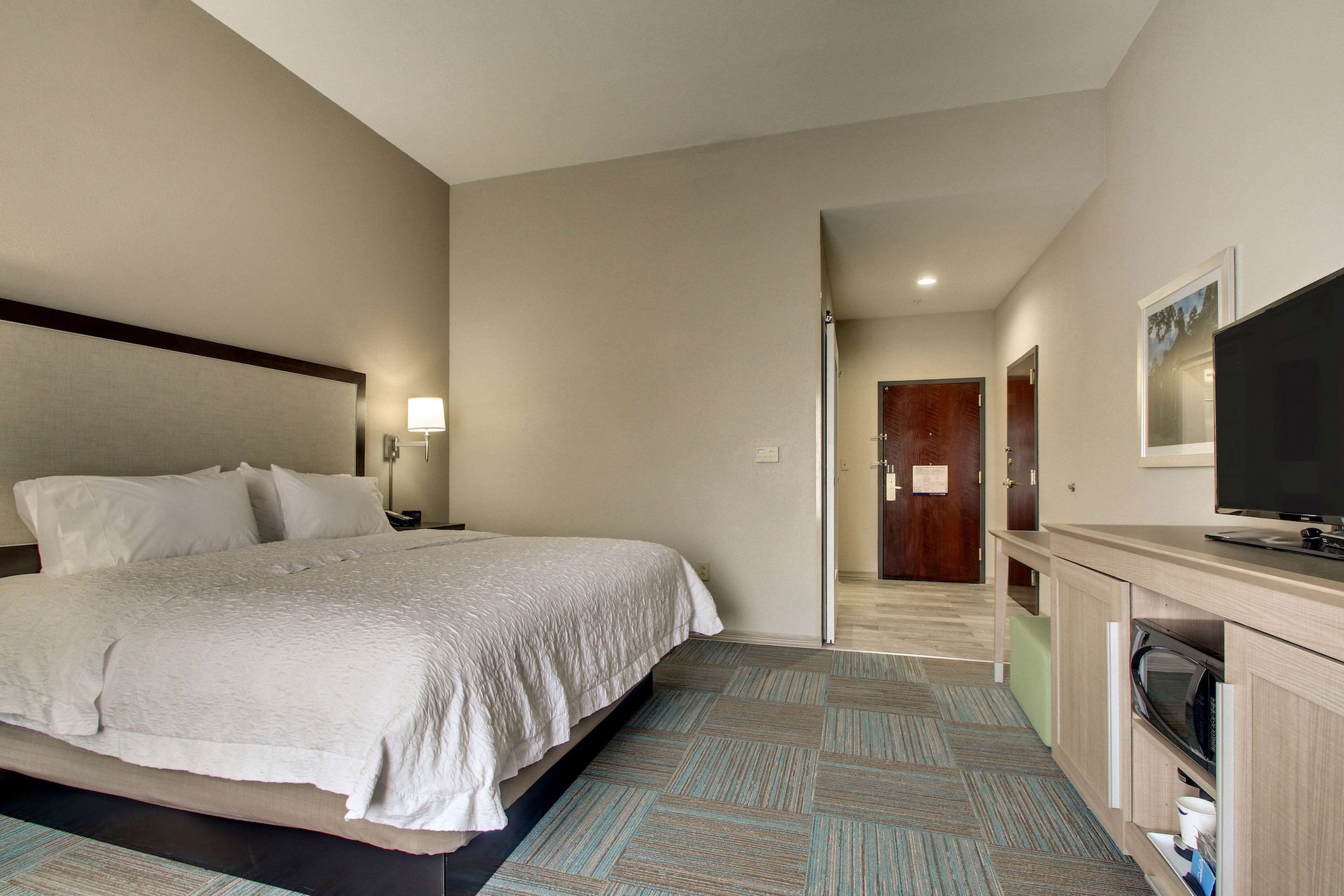 hampton inn yemassee point south