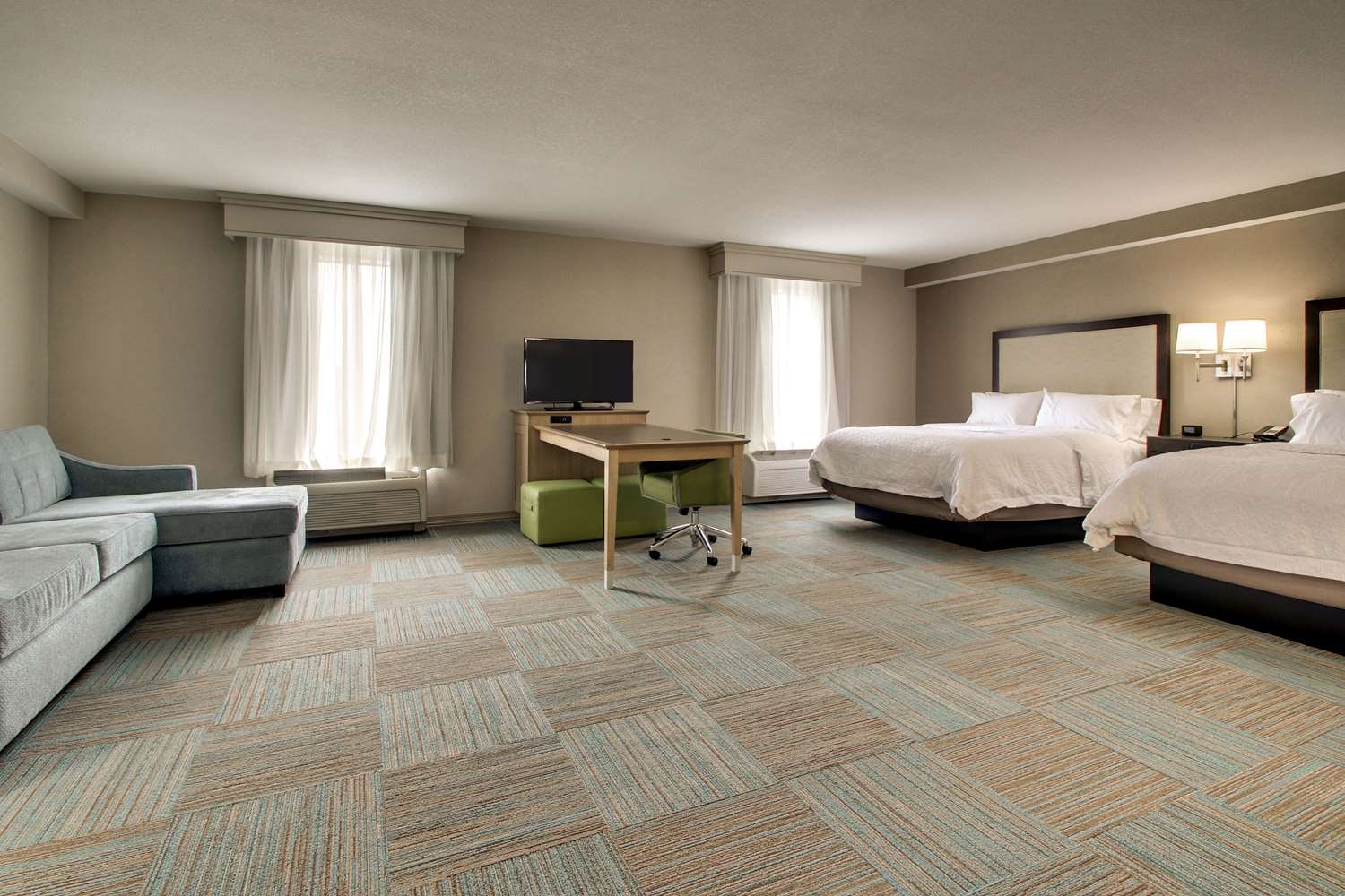 hampton inn yemassee point south