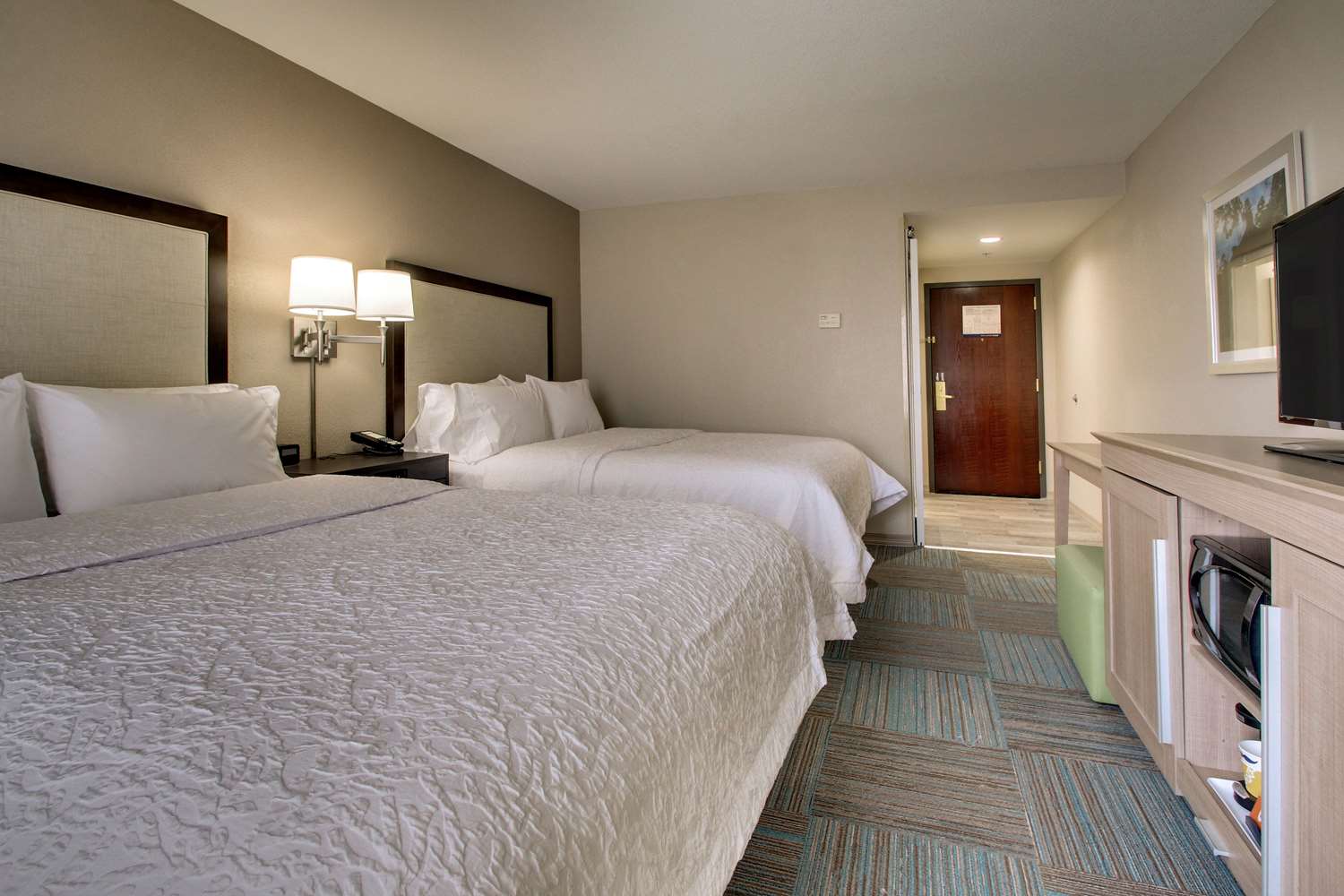 hampton inn yemassee point south